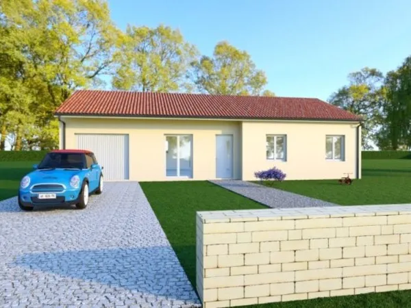 Terrain 499 m²