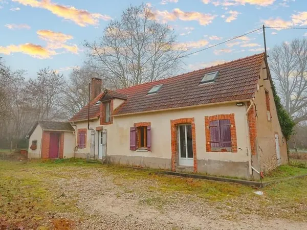Longère 7 pièces