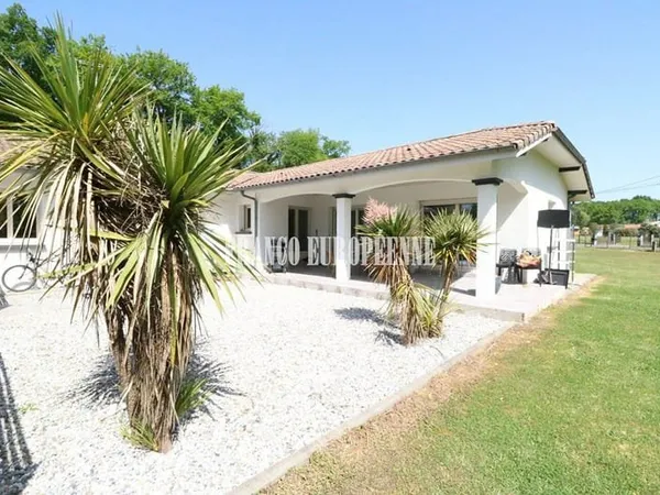Maison 7 pièces 200 m²