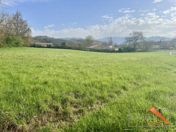 Terrain en individuel 1254 m²
