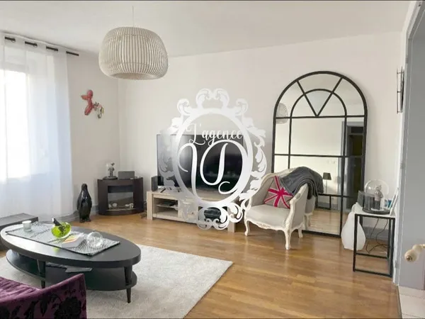 BEL APPARTEMENT AXE LURE-BELFORT