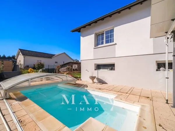 Maison 5 pièces 135 m²