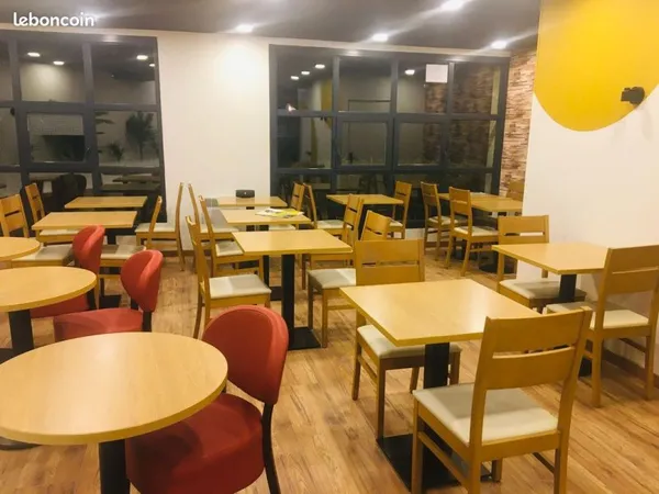 Cession de restaurant - Clichy 120 m² - 105.000 - Quartier d'affaires - gros potentiel