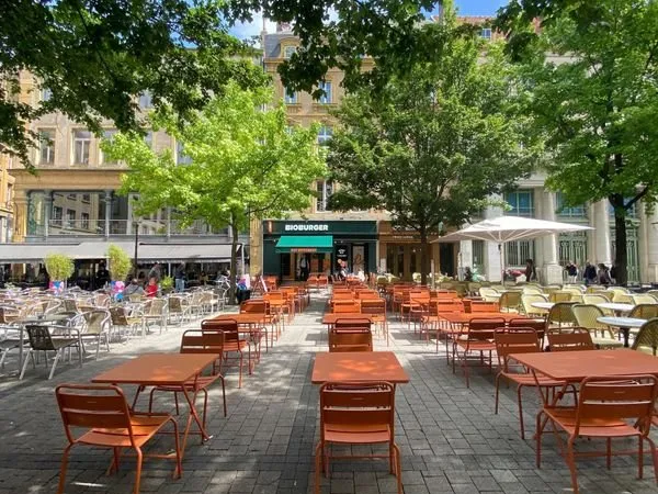 Fonds de commerce avec extraction - Metz Centre