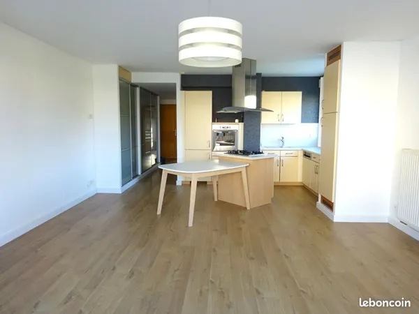 Appartement 3 pièces 75 m²