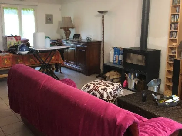 Maison 6 pièces 108 m²