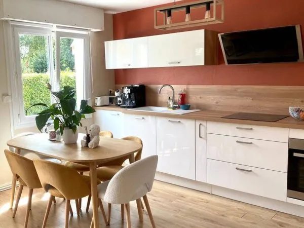 Appartement 2 pièces 50 m²
