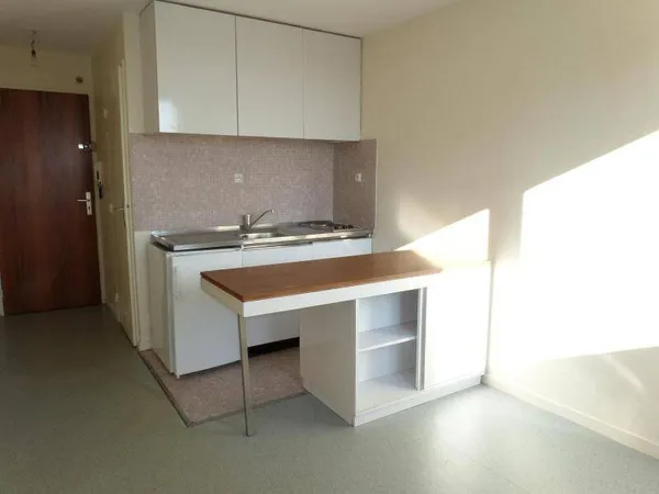 Appartement 1 pièce 15 m²