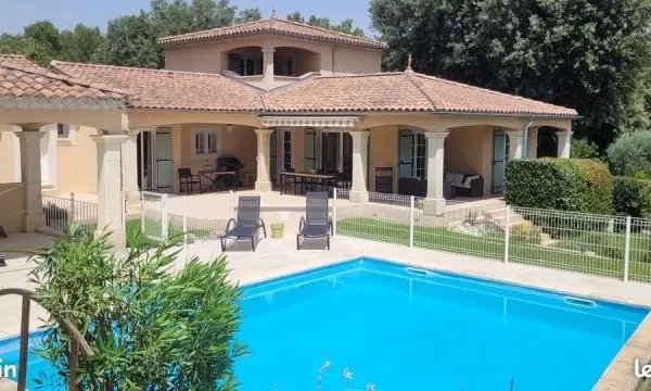 Superbe villa provençale