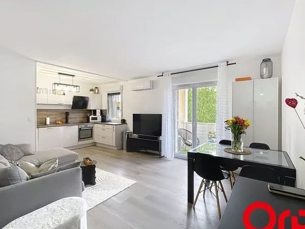 Appartement 3 pièces 61 m²