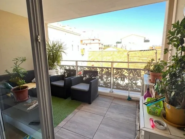 BRS - T3 avec terrasse
