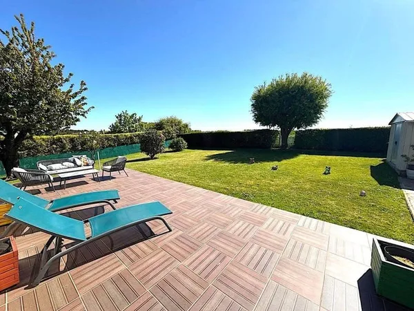 Maison 6 pièces 141 m²