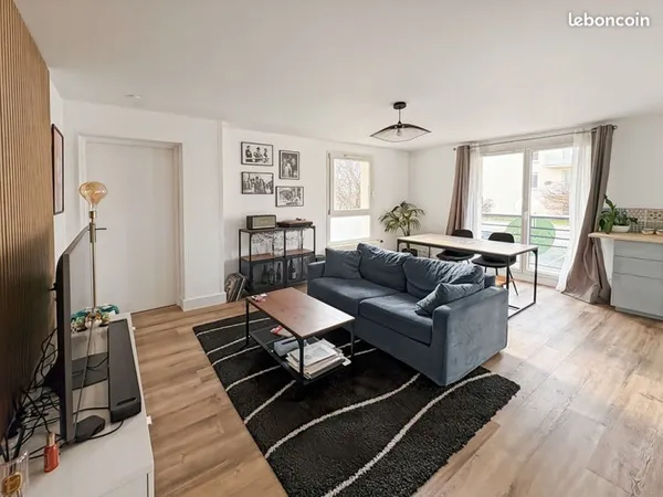 Appartement 4 pièces 79 m²