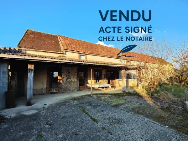 Maison 3 pièces 80 m²