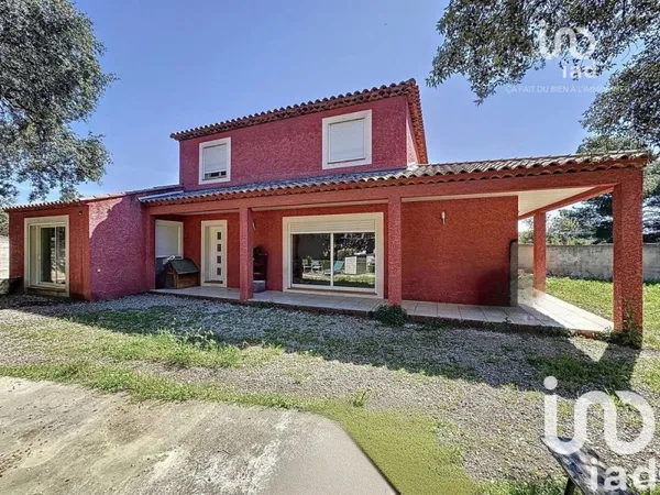 Vente Maison/villa 5 pièces