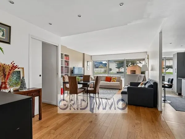 Appartement 5 pièces 107 m²