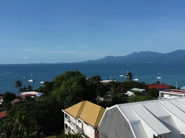 Appart vue mer panoramique