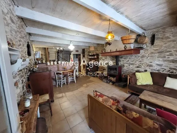 Maison 3 pièces 113 m²
