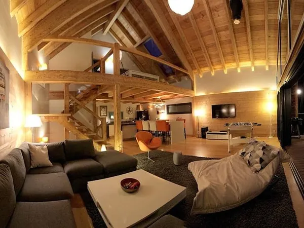 Chalet 6 pièces 218 m²