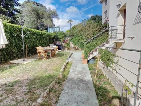 Appartement 3 pièces 49 m²