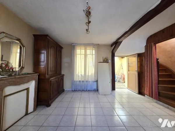 Maison 3 pièces 64 m²