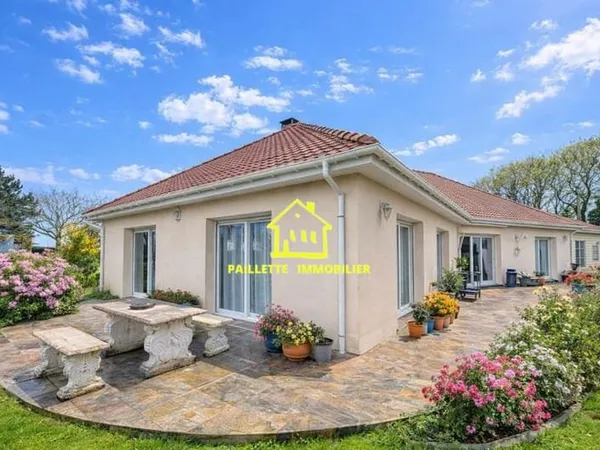 Maison 5 pièces 150 m²