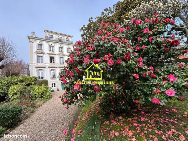 Appartement 3 pièces 73 m²