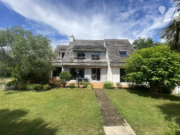 Maison 7 pièces 178 m²