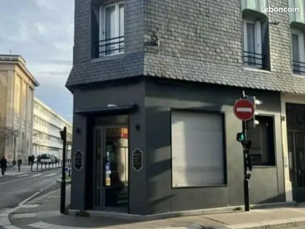 LOCAL COMMERCIAL 55 m² LE HAVRE