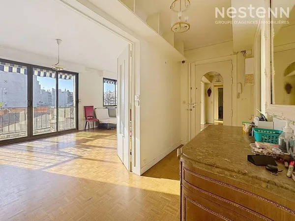 Appartement 4 pièces 77 m²