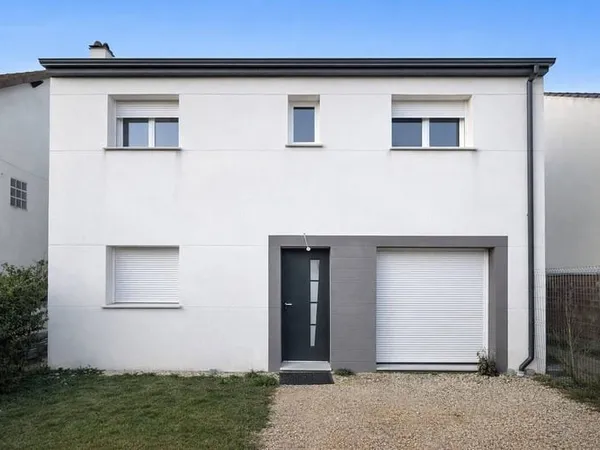 Maison 5 pièces 114 m²