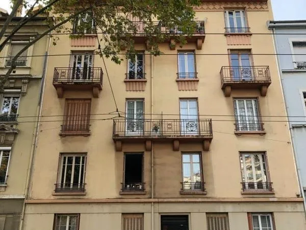 Appartement à louer Lyon 03