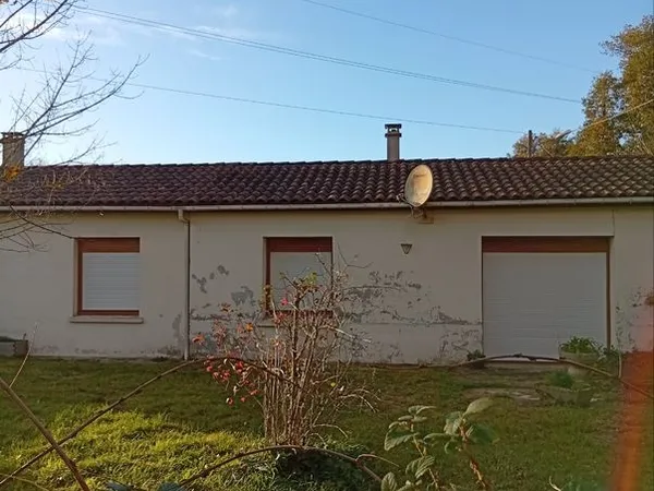Maison de village