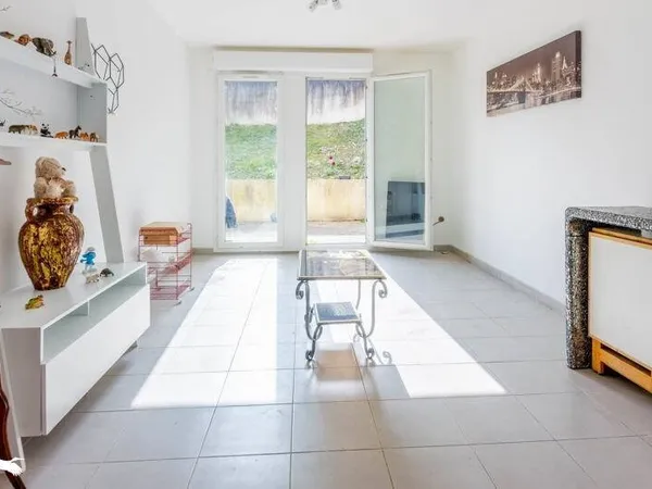 Appartement 3 pièces 53 m²