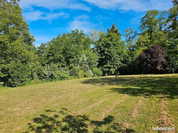 Terrain 1098 m² BRIOLLAY