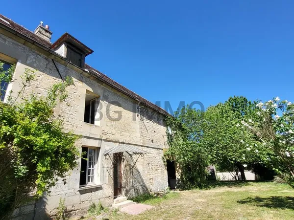 Maison 4 pièces