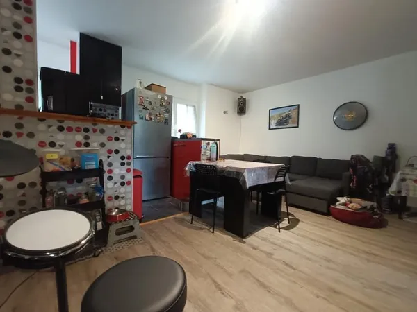 Appartement 3 pièces 60 m²