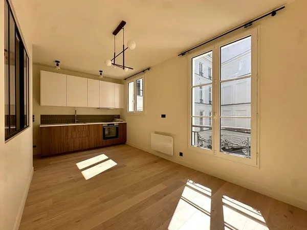 Appartement coup de coeur refait à neuf