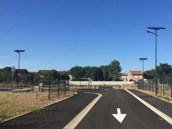 Terrain 533 m²