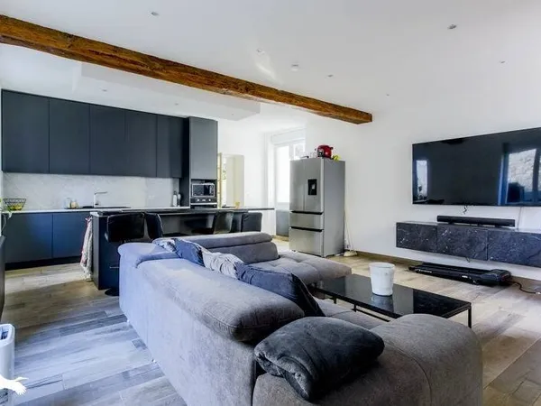 Maison 4 pièces 100 m²