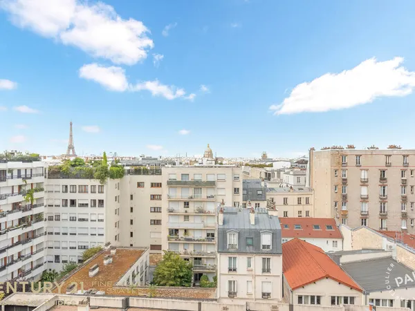 Appartement 6 pièces 167 m²
