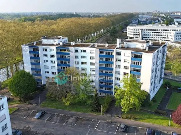 Studio 1 pièce 36 m²