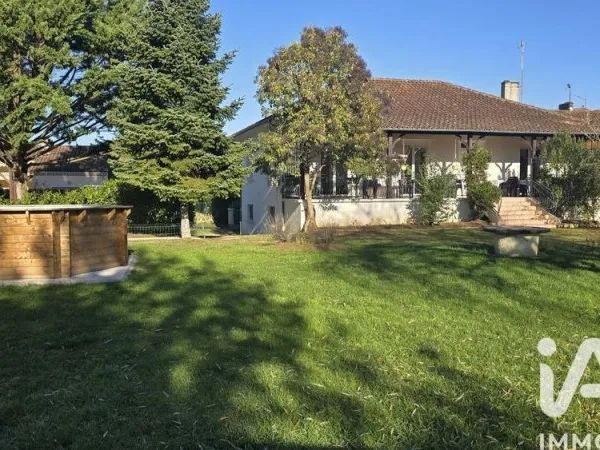 Vente Maison/villa 5 pièces