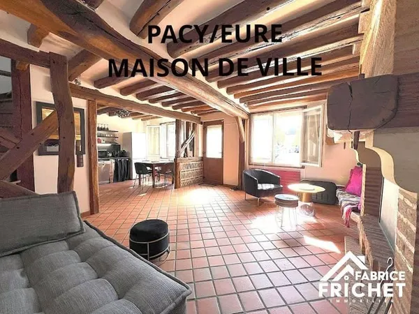 Maison 4 pièces 94 m²