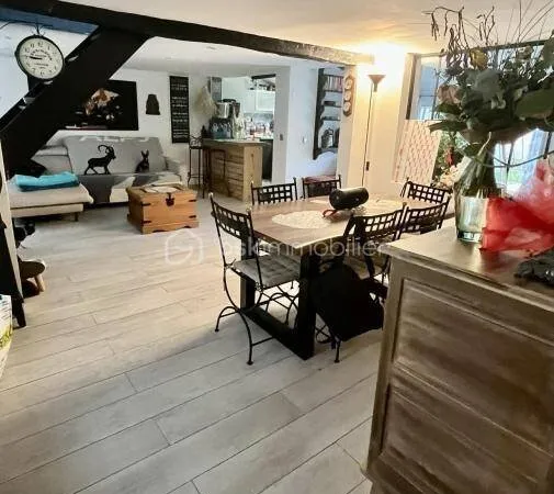 Maison 6 pièces 100 m²
