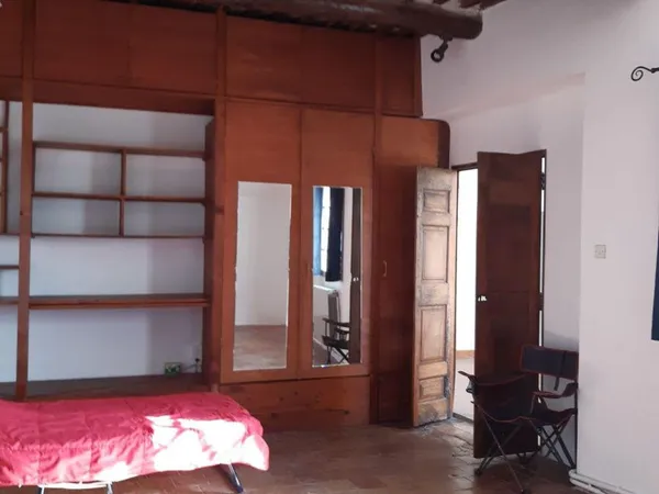 Grand appartement calme et clair