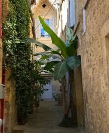 Maison de ville T5 Sarlat centre