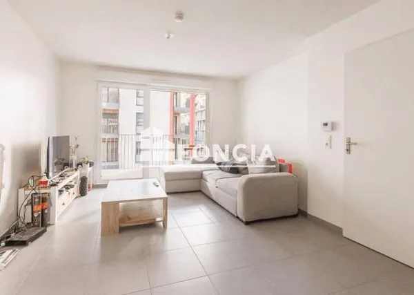 Appartement 2 pièces 34 m²