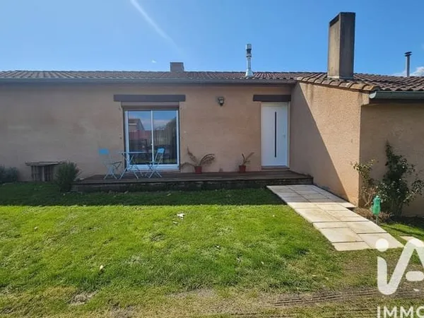Maison 4 pièces 83 m²