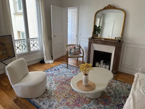 Location Appartement Paris Montmartre